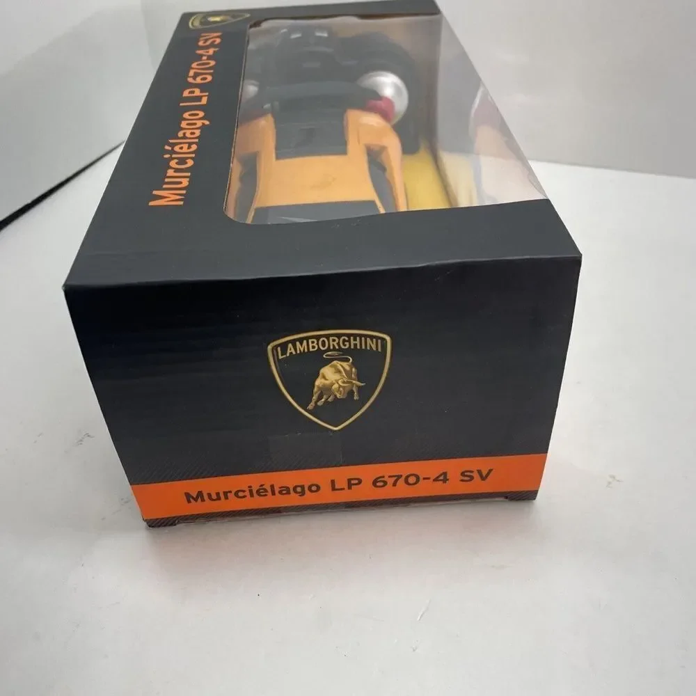 Lamborghini LP 670-4 SV Scale 1:24 (Wired) R/C Car‎ MZ Model Co. NEW